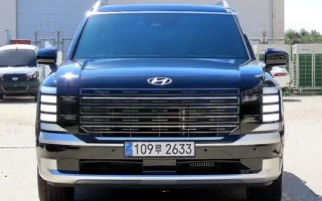 디올뉴팰리세이드 중고차 디 올 뉴 팰리세이드 2.5T 2WD 9인승 매물 사진 14 - 2025/03 27,276km