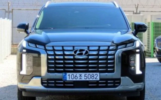 디올뉴팰리세이드 중고차 더 뉴 팰리세이드 디젤 2.2 2WD 매물 사진 10 - 2022/11 89,724km