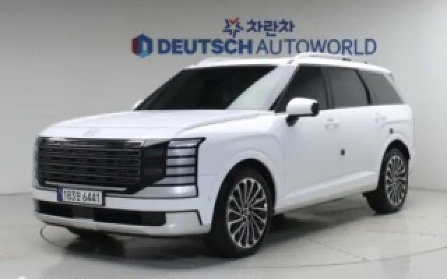 디올뉴팰리세이드 중고차 디 올 뉴 팰리세이드 2.5T 2WD 7인승 매물 사진 6 - 2025/03 28,517km