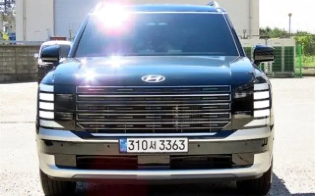 디올뉴팰리세이드 중고차 디 올 뉴 팰리세이드 2.5T 4WD 7인승 매물 사진 16 - 2025/04 19,756km