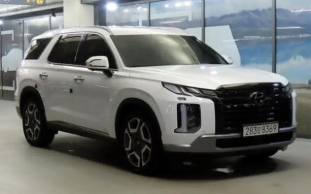 디올뉴팰리세이드 중고차 더 뉴 팰리세이드 가솔린 3.8 4WD 매물 사진 5 - 2025/01 31,474km