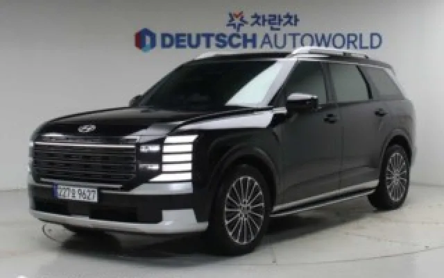 디올뉴팰리세이드 중고차 디 올 뉴 팰리세이드 하이브리드 HEV 2.5T 2WD 9인승 매물 사진 19 - 2025/05 18,671km