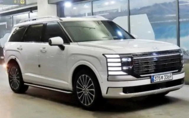 디올뉴팰리세이드 중고차 디 올 뉴 팰리세이드 하이브리드 HEV 2.5T 4WD 7인승 매물 사진 6 - 2025/08 14,827km