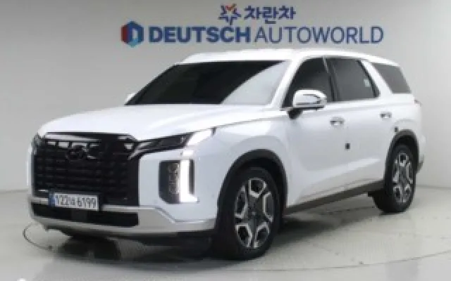 디올뉴팰리세이드 중고차 더 뉴 팰리세이드 가솔린 3.8 4WD 매물 사진 8 - 2024/08 47,396km
