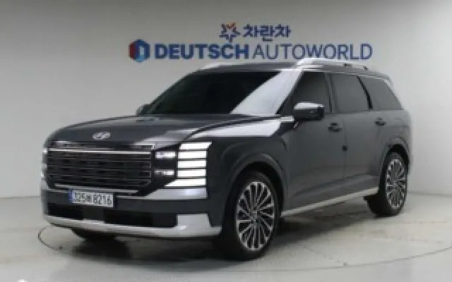 디올뉴팰리세이드 중고차 디 올 뉴 팰리세이드 2.5T 4WD 9인승 매물 사진 10 - 2026/01 21,962km