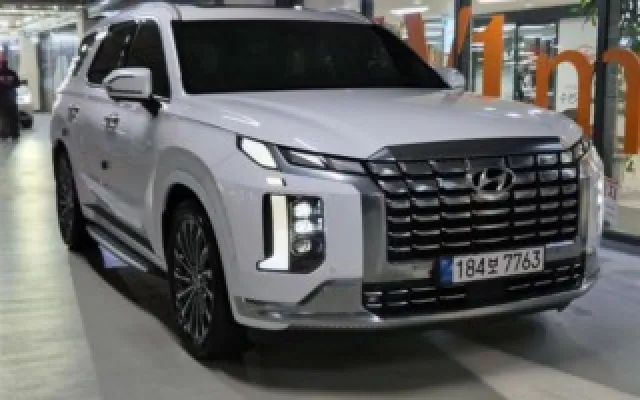 디올뉴팰리세이드 중고차 더 뉴 팰리세이드 디젤 2.2 4WD 매물 사진 5 - 2022/11 44,213km