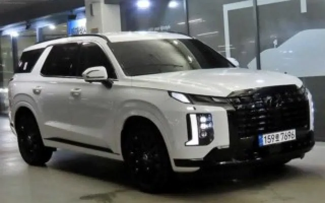 디올뉴팰리세이드 중고차 더 뉴 팰리세이드 디젤 2.2 4WD 매물 사진 7 - 2024/03 25,054km