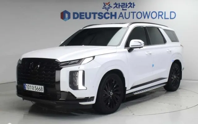 디올뉴팰리세이드 중고차 더 뉴 팰리세이드 가솔린 3.8 4WD 매물 사진 9 - 2024/05 31,213km