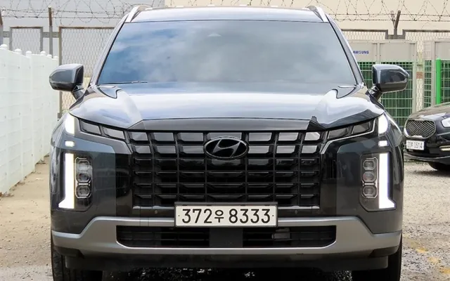 디올뉴팰리세이드 중고차 더 뉴 팰리세이드 가솔린 3.8 2WD 매물 사진 2 - 2022/07 62,432km
