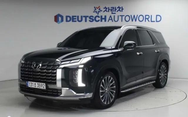 디올뉴팰리세이드 중고차 더 뉴 팰리세이드 가솔린 3.8 4WD 매물 사진 7 - 2023/08 32,874km