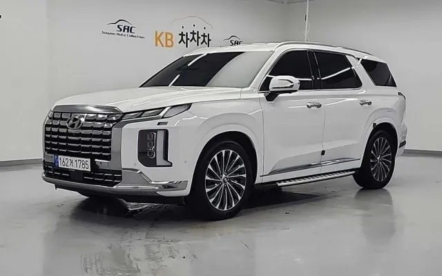 디올뉴팰리세이드 중고차 더 뉴 팰리세이드 가솔린 3.8 2WD 매물 사진 3 - 2023/01 32,634km