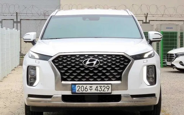 디올뉴팰리세이드 중고차 팰리세이드 디젤 2.2 4WD 매물 사진 17 - 2022/01 85,193km