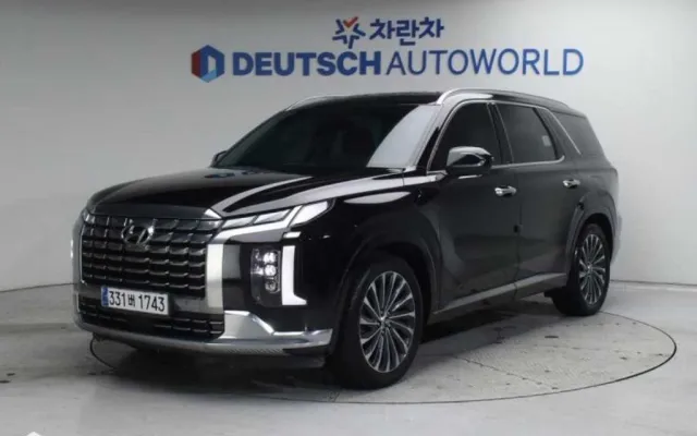 디올뉴팰리세이드 중고차 더 뉴 팰리세이드 디젤 2.2 4WD 매물 사진 18 - 2023/03 76,145km
