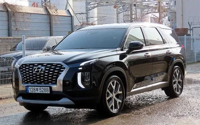 디올뉴팰리세이드 중고차 더 뉴 팰리세이드 디젤 2.2 2WD 매물 사진 8 - 2022/04 75,942km