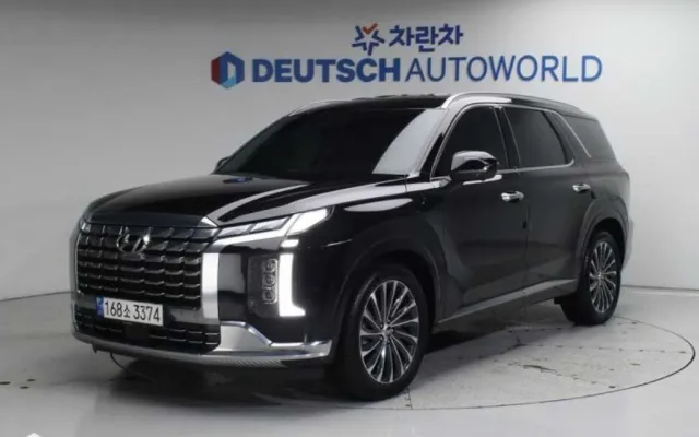디올뉴팰리세이드 중고차 더 뉴 팰리세이드 디젤 2.2 4WD 매물 사진 2 - 2023/01 27,913km